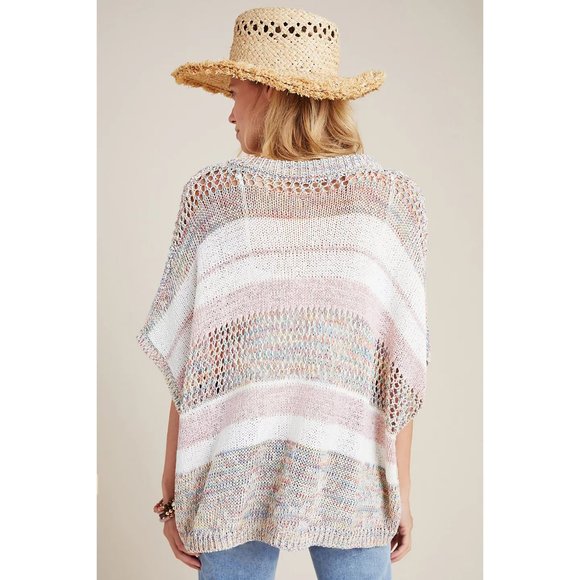 Anthropologie Akemi + Kin Sonoma Knit Pullover OS - Picture 3 of 7